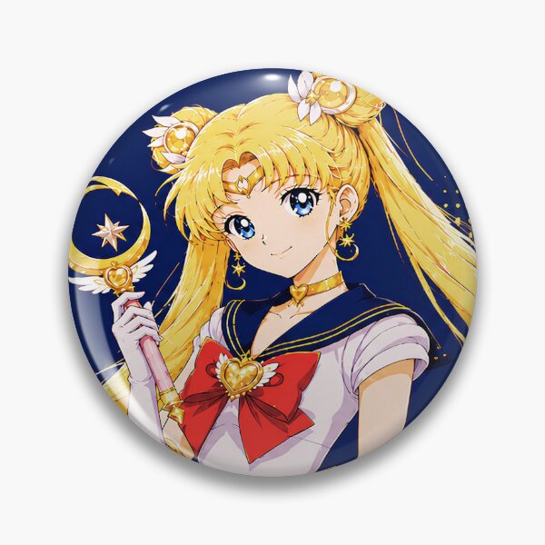 Item preview, Sailor Moon  designed and sold by Lilpixieh.