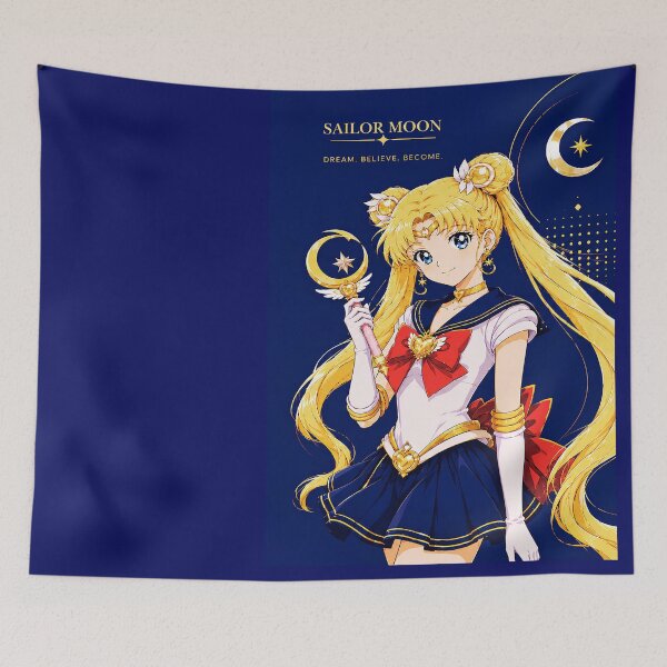 Item preview, Sailor Moon  designed and sold by Lilpixieh.