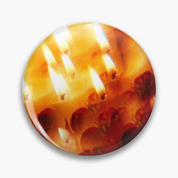 Item preview, Fire Element: Maui Kiss & Sunset Glow - Refracted Candlelight Art designed and sold by ElionSolis.