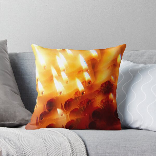 Item preview, Fire Element: Maui Kiss & Sunset Glow - Refracted Candlelight Art designed and sold by ElionSolis.