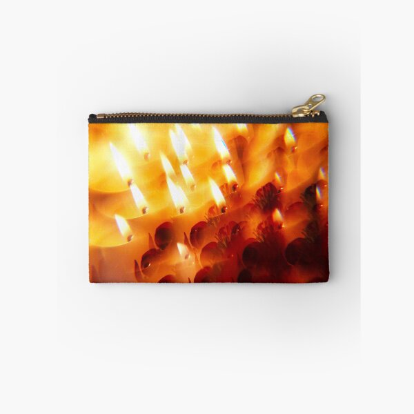 Item preview, Fire Element: Maui Kiss & Sunset Glow - Refracted Candlelight Art designed and sold by ElionSolis.