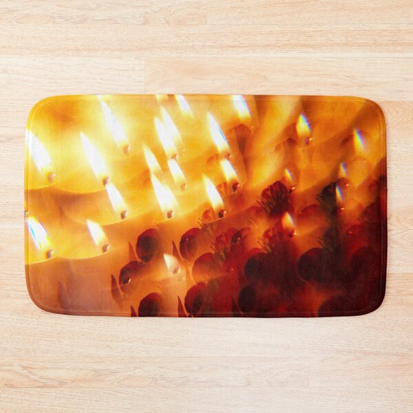 Item preview, Fire Element: Maui Kiss & Sunset Glow - Refracted Candlelight Art designed and sold by ElionSolis.