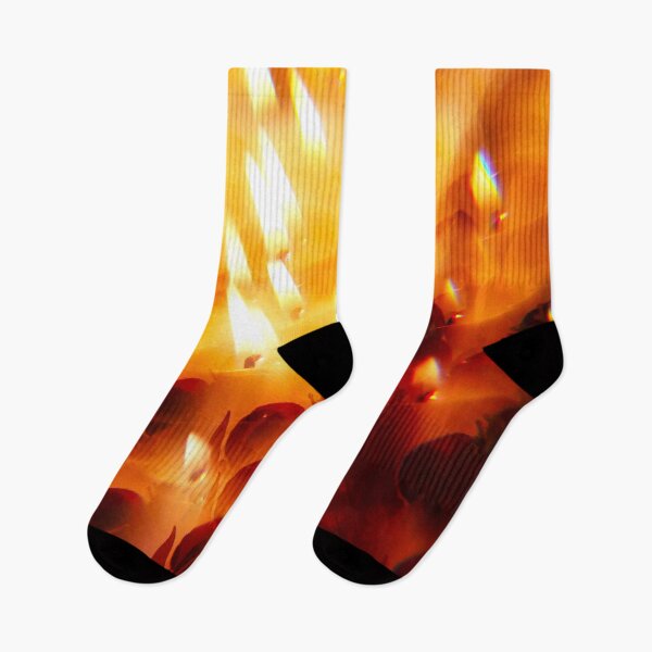 Item preview, Fire Element: Maui Kiss & Sunset Glow - Refracted Candlelight Art designed and sold by ElionSolis.