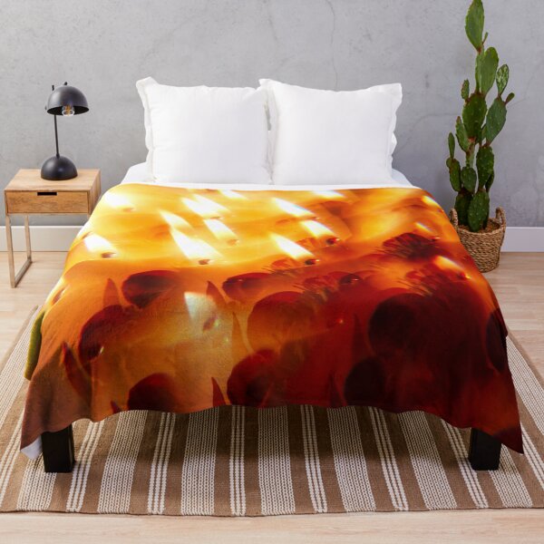 Item preview, Fire Element: Maui Kiss & Sunset Glow - Refracted Candlelight Art designed and sold by ElionSolis.