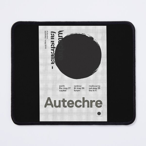 Item preview, Autechre designed and sold by vyan-aendley.