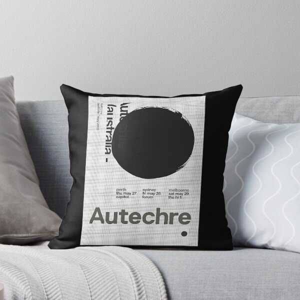 Item preview, Autechre  designed and sold by vyan-aendley.