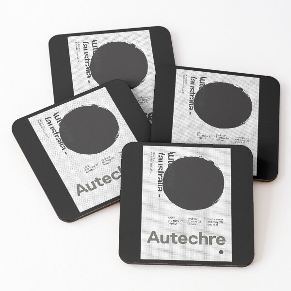 Item preview, Autechre  designed and sold by vyan-aendley.