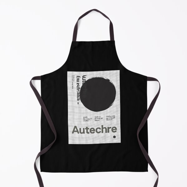 Item preview, Autechre  designed and sold by vyan-aendley.