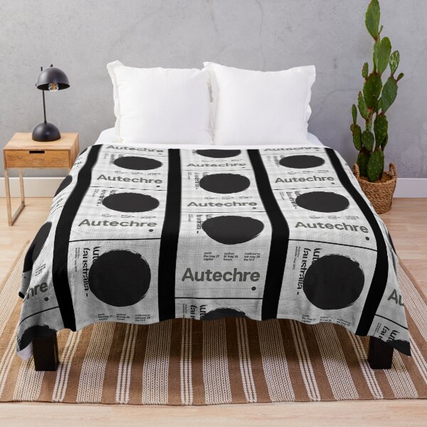 Item preview, Autechre designed and sold by vyan-aendley.