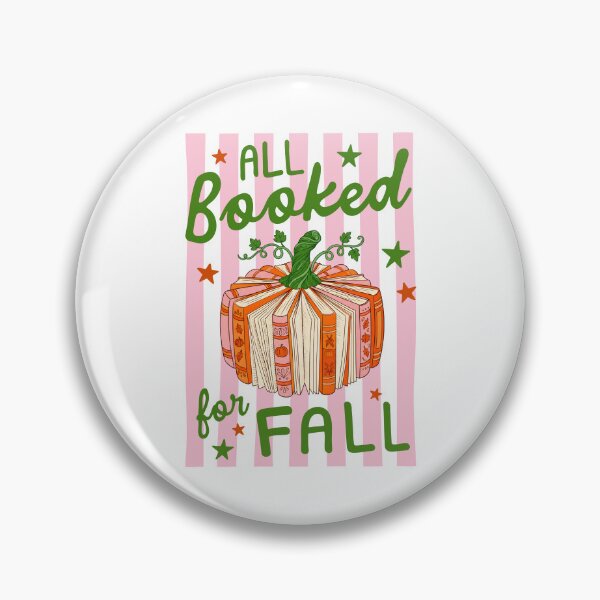 Item preview, All Booked for Fall designed and sold by bajsanti.