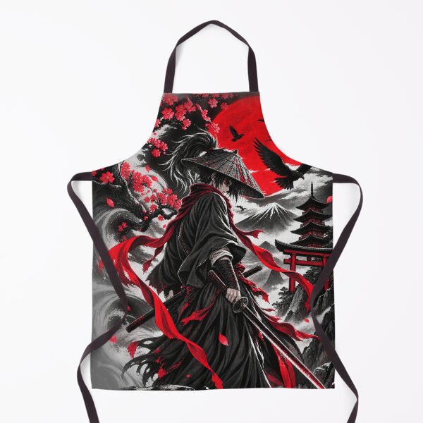 Item preview, Crimson Samurai Eclipse designed and sold by VEXORA 1.