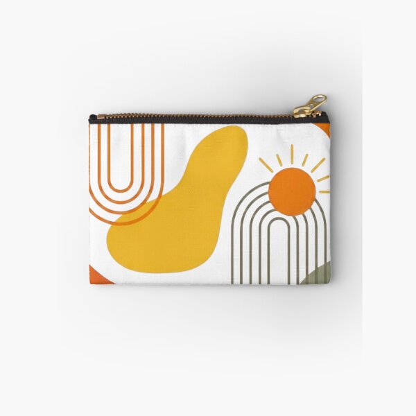 Item preview, Boho Abstract Art - Organic Terracotta Shapes designed and sold by conamor-bymel.