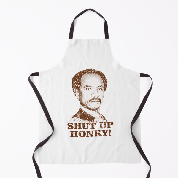 Item preview, Shut Up Honky! The Jeffersons Meme Distressed designed and sold by Magicaldesignh.