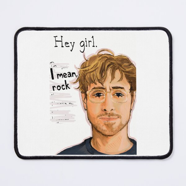 Item preview, Hey Girl Hail Mary designed and sold by oscojd-ftgieb.