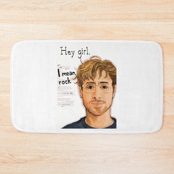 Item preview, Hey Girl Hail Mary designed and sold by oscojd-ftgieb.