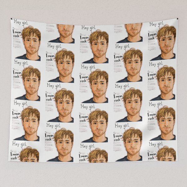Item preview, Hey Girl Hail Mary designed and sold by oscojd-ftgieb.