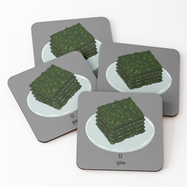 Item preview, Gim on a Plate designed and sold by Rin_Art.
