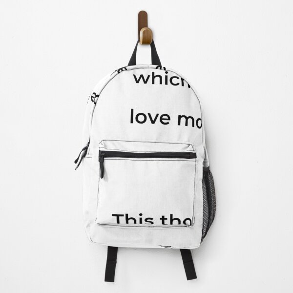 Item preview, “This thou perceiv’st, which makes thy love more strong,” - print black designed and sold by ariksworld.