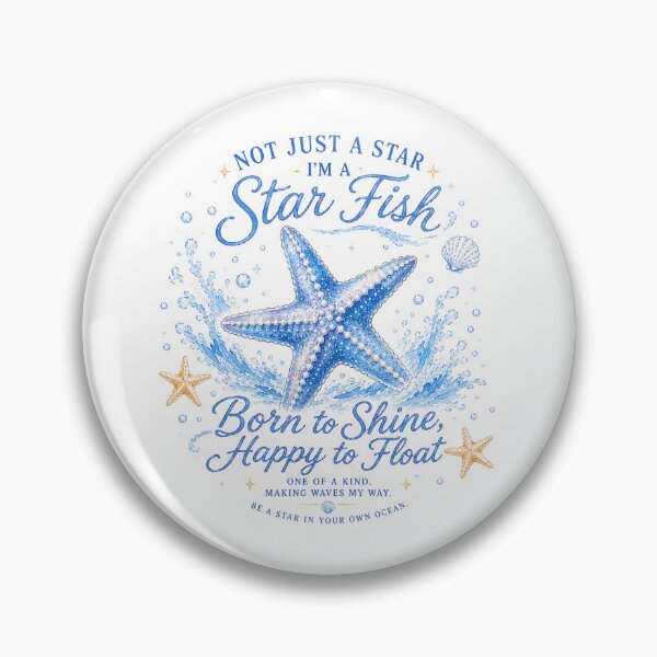Item preview, Beach Ocean Aesthetic Starfish Oceancore designed and sold by Yellowriversss.