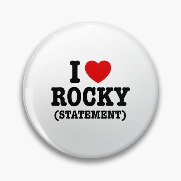 Item preview, I Love Rocky Project Hail Mary designed and sold by oscojd-ftgieb.
