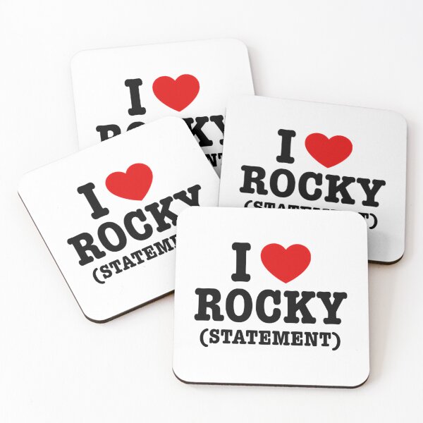 Item preview, I Love Rocky Project Hail Mary designed and sold by oscojd-ftgieb.
