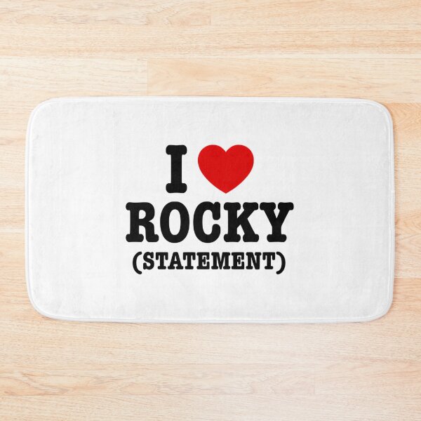 Item preview, I Love Rocky Project Hail Mary designed and sold by oscojd-ftgieb.