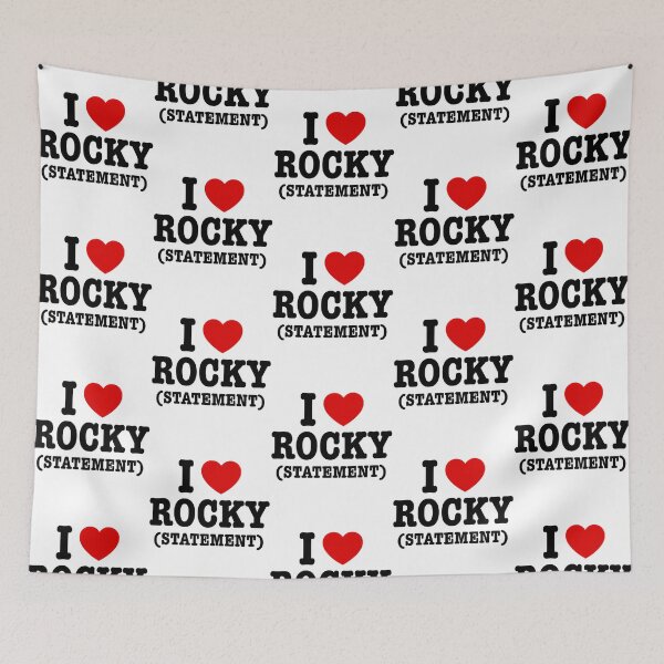 Item preview, I Love Rocky Project Hail Mary designed and sold by oscojd-ftgieb.