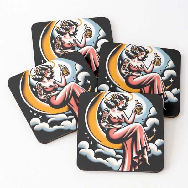 Item preview, Alta vida tradicional americana designed and sold by miireishi.