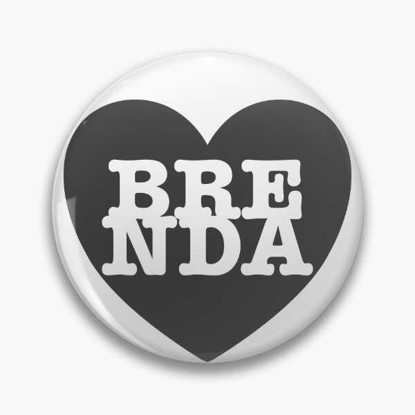 Item preview, BRENDA designed and sold by nogamax.