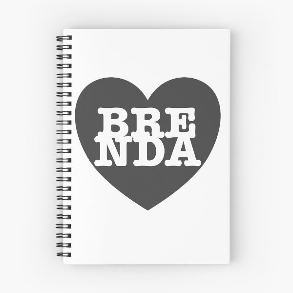 Item preview, BRENDA designed and sold by nogamax.
