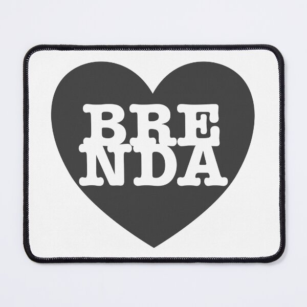 Item preview, BRENDA designed and sold by nogamax.