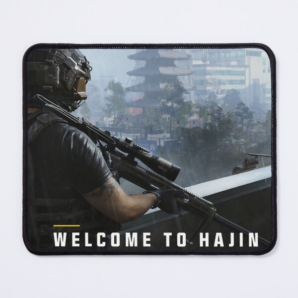 Item preview, COD MW4 DMZ Welcome To Hajin Art designed and sold by Sellcooldesigns.
