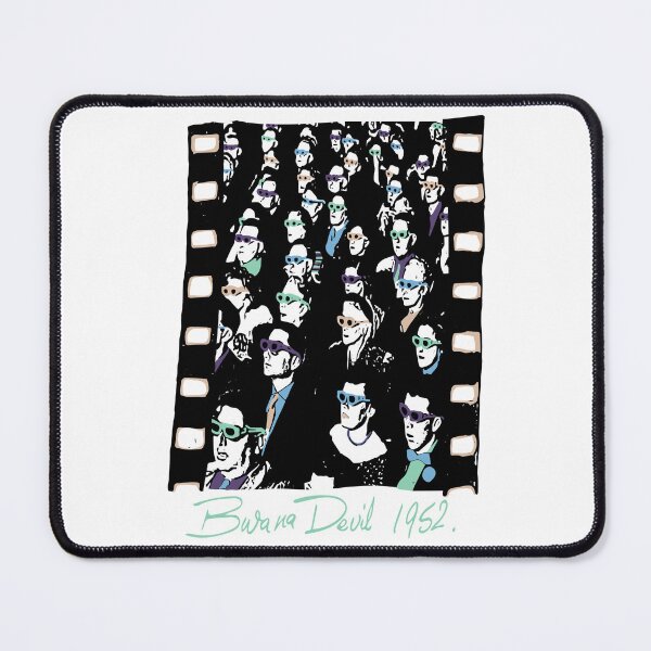 Item preview, Vintage Bwana Devil 1952 Cinema Film Strip designed and sold by OfTheNorthCo.