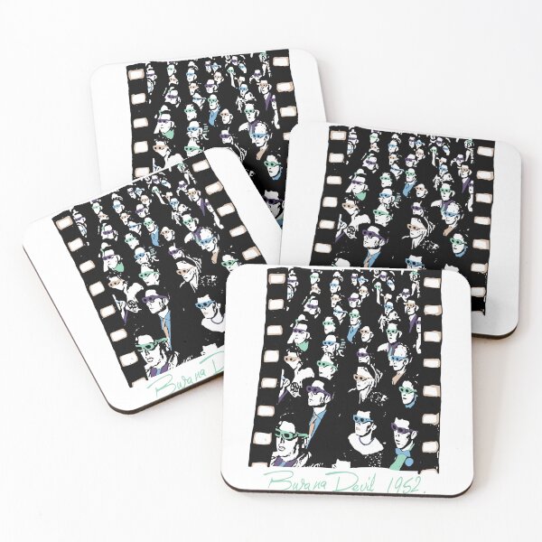 Item preview, Vintage Bwana Devil 1952 Cinema Film Strip designed and sold by OfTheNorthCo.