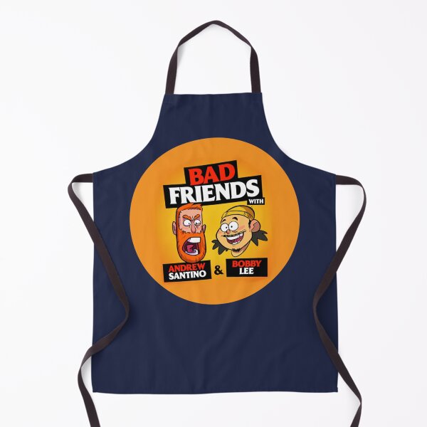 Item preview, Bad Friends Podcast designed and sold by Tashialutovic.