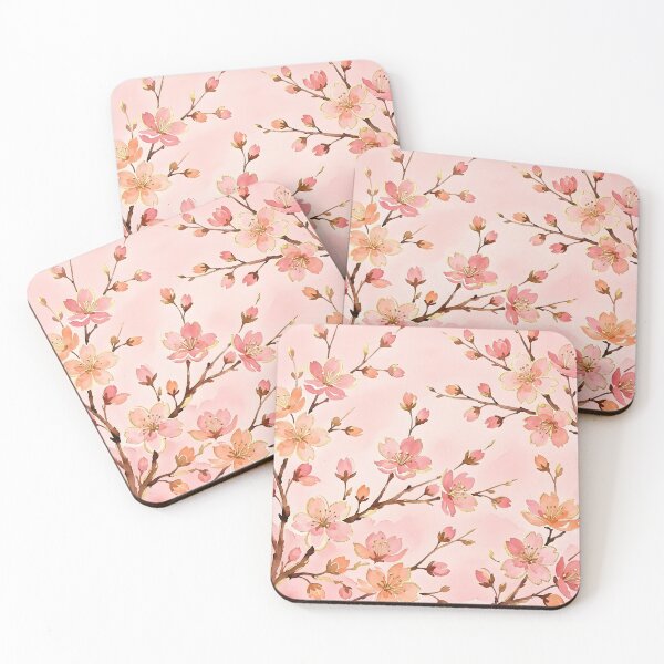Item preview, Japanese Cherry Blossom  designed and sold by GraphicsClub.