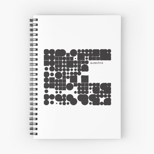 Item preview, Autechre Elseq designed and sold by vyan-aendley.