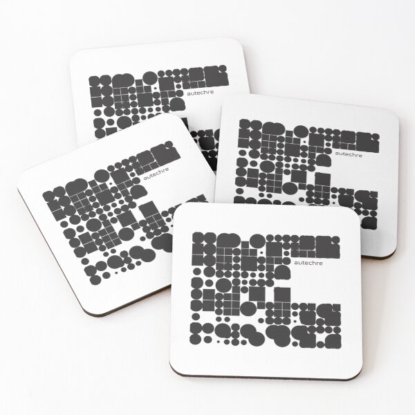 Item preview, Autechre Elseq designed and sold by vyan-aendley.