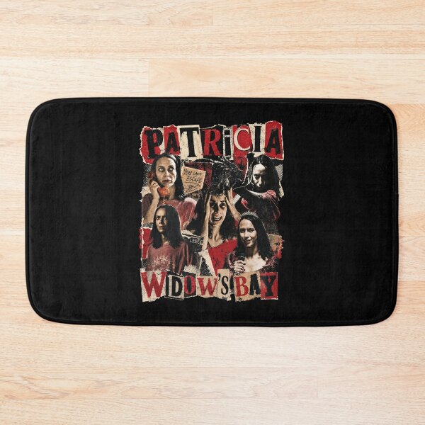 Item preview, Patricia Widows Bay Retro Horror designed and sold by oliviamaer.