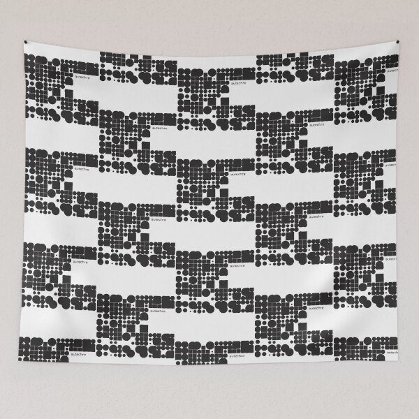 Item preview, Autechre Elseq designed and sold by vyan-aendley.