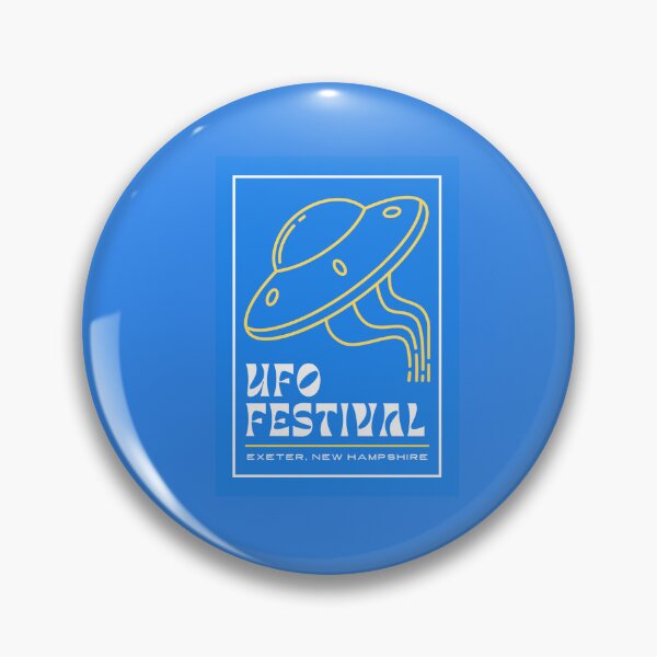 Item preview, Exeter UFO Festival designed and sold by Wilcox PhotoArt.