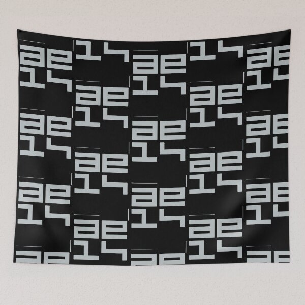 Item preview, Autechre Nts designed and sold by vyan-aendley.