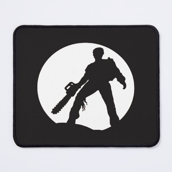 Item preview, Evil Dead Ash Williams - Horror Movie Fan Art LIMITED EDITION designed and sold by Arienigena.