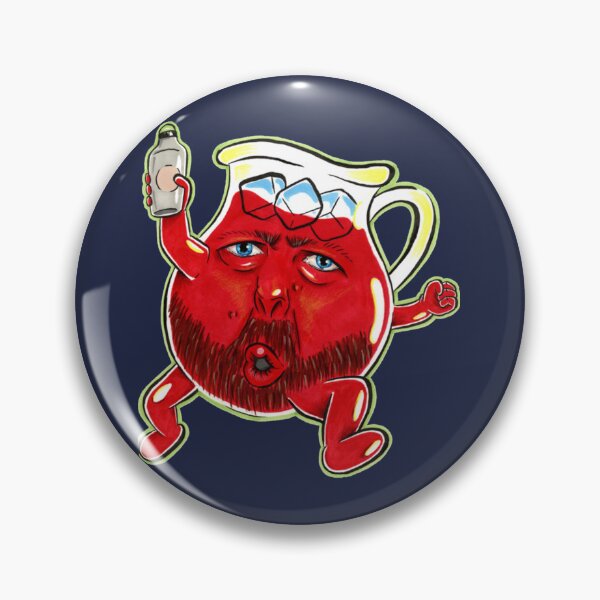 Item preview, Bert Kreischer is Kool Aid Guy    designed and sold by Tashialutovic.