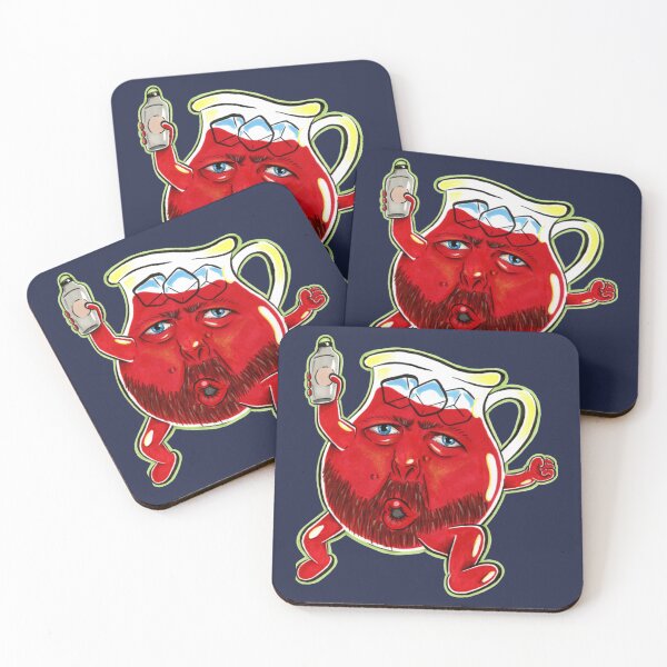 Item preview, Bert Kreischer is Kool Aid Guy    designed and sold by Tashialutovic.