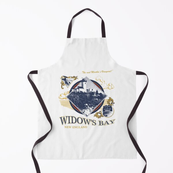 Item preview, Widow’s Bay Mysterious Island New England designed and sold by oliviamaer.