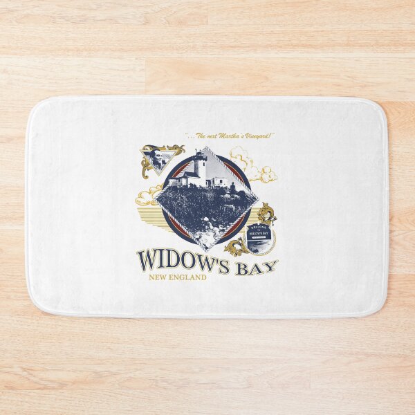 Item preview, Widow’s Bay Mysterious Island New England designed and sold by oliviamaer.