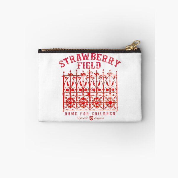 Item preview, Strawberry Field Beatles Inspired Psychedelic Art LIMITED EDITION designed and sold by Arienigena.