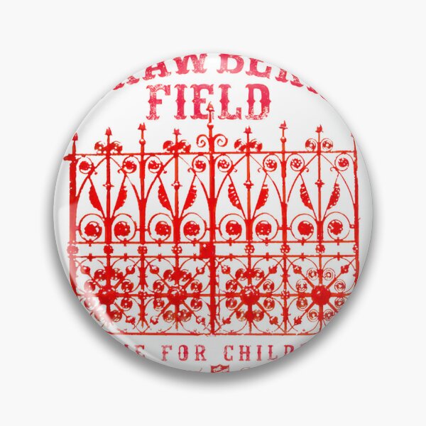 Item preview, Strawberry Field Beatles Inspired Psychedelic Art LIMITED EDITION designed and sold by Arienigena.