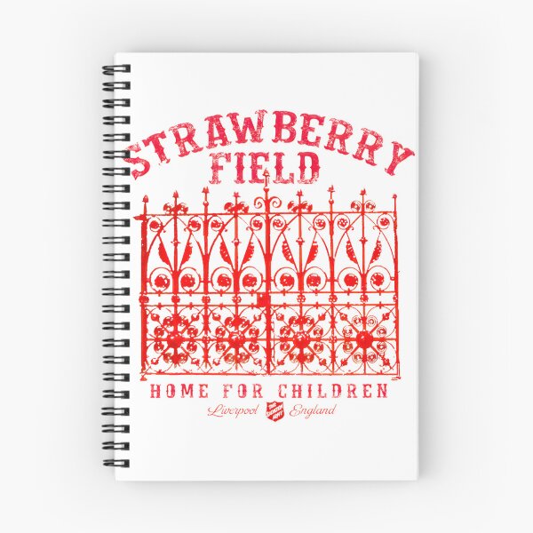 Item preview, Strawberry Field Beatles Inspired Psychedelic Art LIMITED EDITION designed and sold by Arienigena.